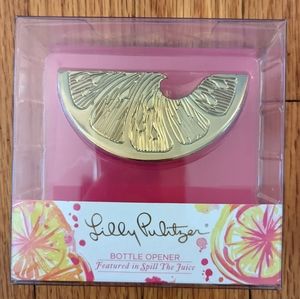 Lilly Pulitzer Bottle Opener
